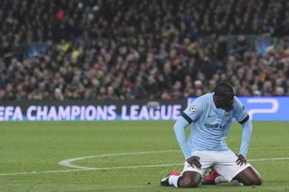 Wow... Inter Tawar Yaya Toure Rp 1,1 Triliun - JPNN.COM