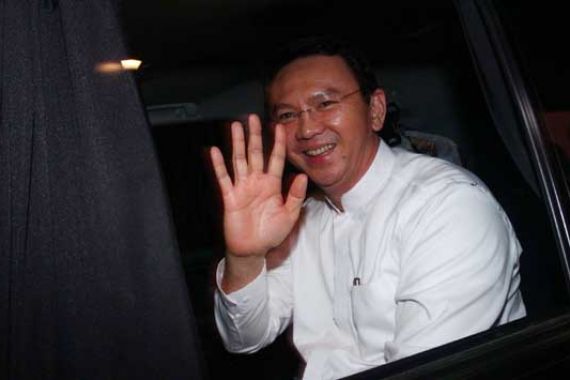 Ahok Yakin APBD Cair 20 April - JPNN.COM