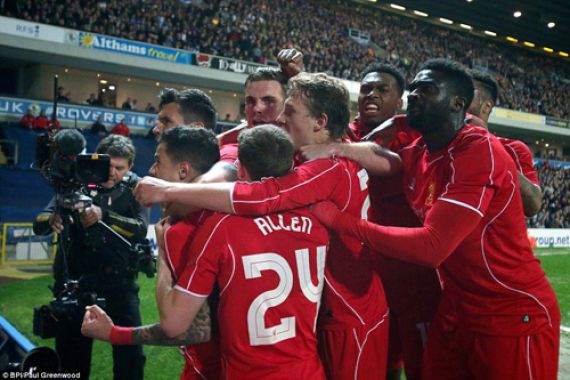 Setelah Tiga Tahun, Liverpool Akhirnya Kembali ke Wembley - JPNN.COM