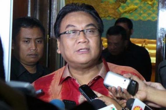 Anak Buah Mega: Politikus PDIP yang Ditangkap di Bali Bernama Adriansyah - JPNN.COM