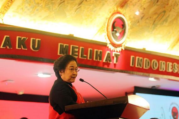 Dua Anak Megawati jadi Pengurus DPP PDIP 2015-2020 - JPNN.COM