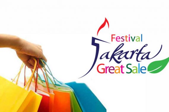 Horeee...Pemda DKI Gelar Festival Jakarta Great Sale 2015 - JPNN.COM