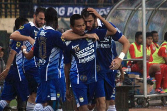 Gaet 16 Sponsor, Persib Paling Tajir di Indonesia - JPNN.COM