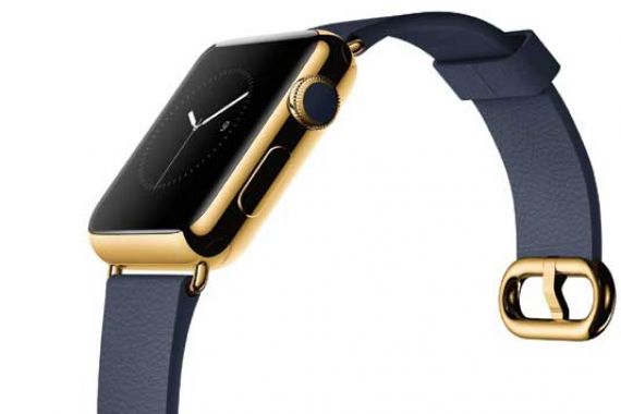 Biaya Iklan Apple Watch Rp 494 Miliar - JPNN.COM