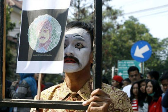 Jalan Munir Jadi Pintu Masuk Penyelesaian Pelanggaran HAM - JPNN.COM