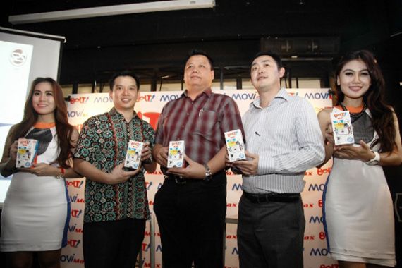 Inilah Spesifikasi Lengkap MiFi MoviMax Orion si Super Cepat - JPNN.COM