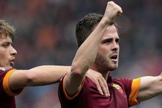 Diimbangi Torino, Roma Makin Sulit Juara - JPNN.COM