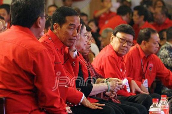 Panitia Kongres PDIP Dicap Rendahkan Kehormatan Presiden - JPNN.COM