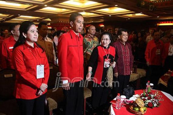 Usai Kongres IV, Masih Ada Upaya Memisahkan Jokowi dengan PDIP - JPNN.COM