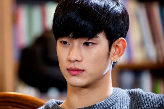 Comeback ke Layar Lebar, Kim Soo Hyun akan Membintangi Real - JPNN.COM