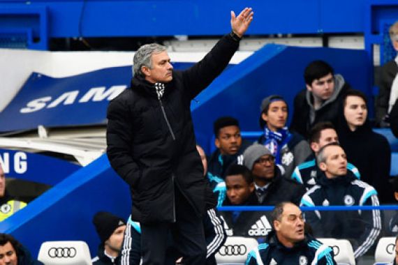 Ini Pesan Mourinho Jika Pemain Chelsea Dilempar Cokelat - JPNN.COM