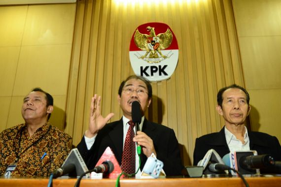 Jimly Asshiddiqie Datangi KPK, Ada Apa? - JPNN.COM