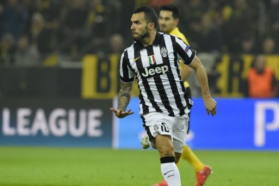 Dibantu Penalti, Juve Tumbangkan Monaco - JPNN.COM