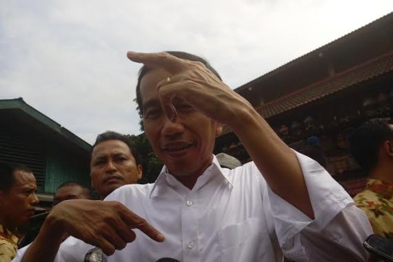 Ini yang Dirasakan Jokowi Begitu Dengar Zaenab Dipancung - JPNN.COM