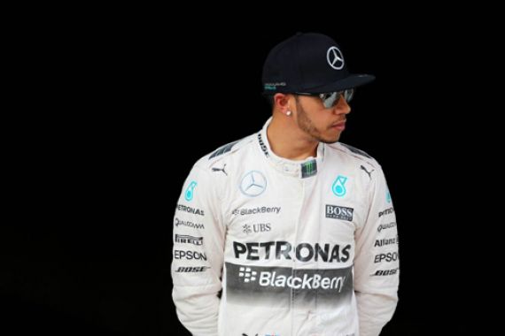 Mercedes Biarkan Hamilton-Rosberg Musuhan - JPNN.COM