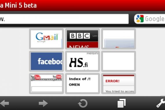 Opera Mini Terbaru untuk Android Dirancang Bekerja Lebih Cepat - JPNN.COM
