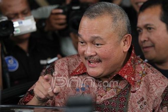 Ternyata KPK Turuti Keinginan Alex Noerdin - JPNN.COM