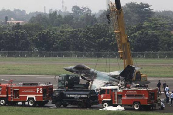 DPR Ingin Pesawat Tempur Baru, Tapi Pemerintahan SBY Pilih F-16 Bekas - JPNN.COM