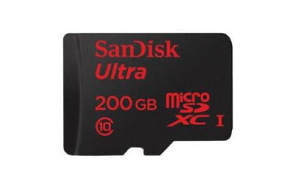 MicroSD SanDisk, Ukuran Minimal, Kemampuan Maksimal - JPNN.COM