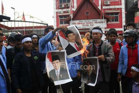 Jokowi Diingatkan Jangan Bohongi Rakyat dengan Janji Manis - JPNN.COM