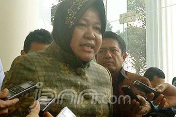 Pilwali Surabaya, Risma Menggantung, Parpol KMP Bimbang - JPNN.COM