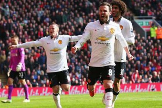 Juan Mata Incar Reuni Sempurna - JPNN.COM