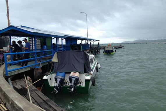 Usulkan Pelabuhan Rakyat di Sungai Buaya Diperluas - JPNN.COM