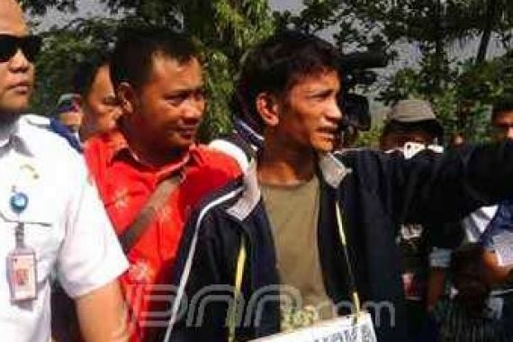 Begini Kronologis Penangkapan Mario Ambarita di Bandara Kualanamu - JPNN.COM