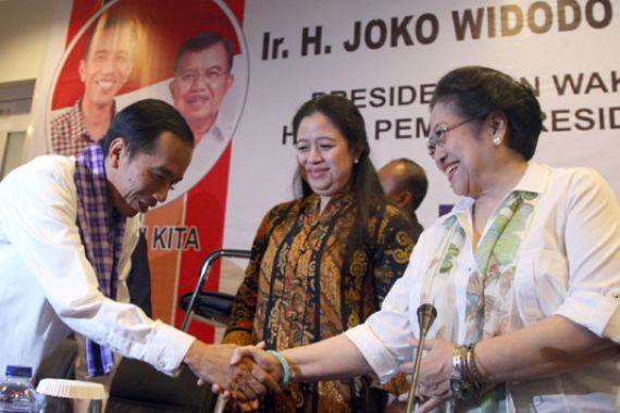 Jokowi Diprediksi tak Akan Lama - JPNN.COM