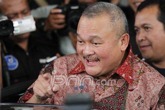 Alex Noerdin Akhirnya Rela Digarap KPK - JPNN.COM