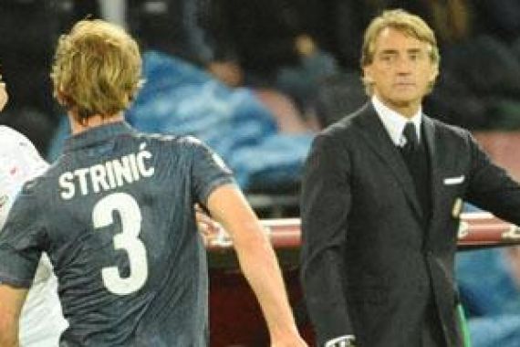 Mancini: Milan Hanya Beruntung Bisa Imbangi Inter - JPNN.COM