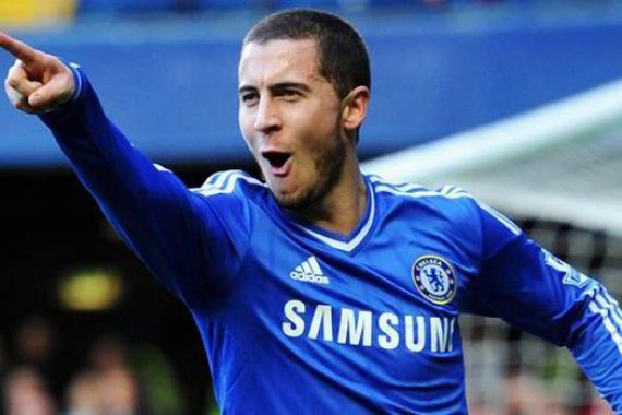 Setelah Permalukan MU, Hazard Target Jungkalkan Arsenal - JPNN.COM