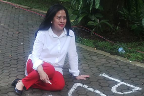 Di KPK Puan Ogah Tanggapi Isu Reshuffle Kabinet - JPNN.COM