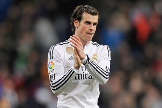 Bale Absen Dua Pekan, Modric Enam Minggu - JPNN.COM