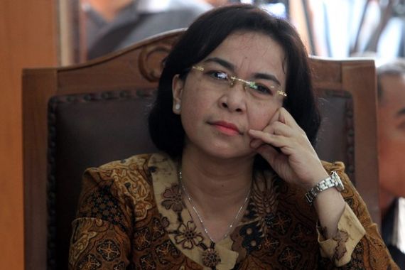 Kantongi Restu Kejagung, Chatarina Girsang Segera Balik ke KPK - JPNN.COM