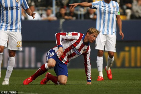 Torres Janjikan Hal Yang Beda di Kandang Madrid - JPNN.COM