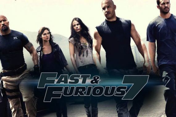 Fast and Furious 7 Jadi Film Terlaris Sepanjang Masa - JPNN.COM