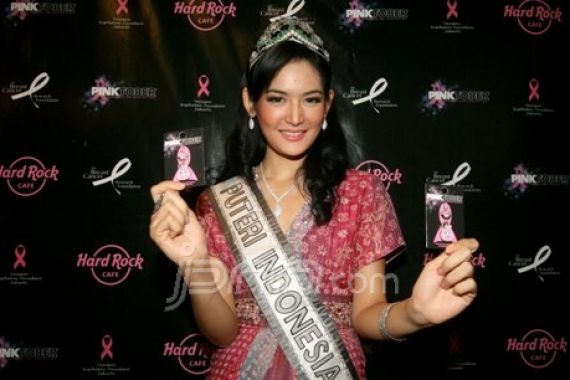Putri Indonesia 2011 Dikabarkan Bakal Ramaikan Pilkada Tangsel - JPNN.COM