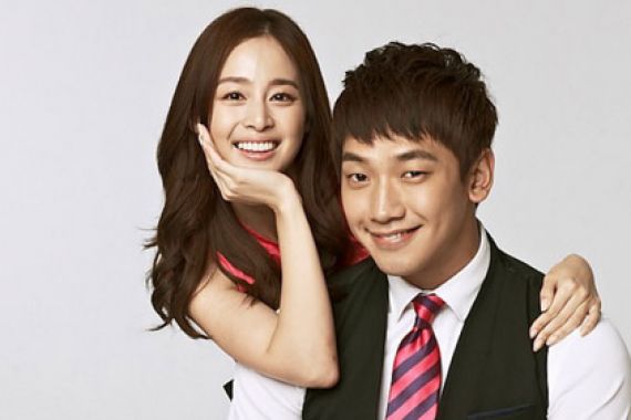 Cube Entertainment Bantah Kabar Pernikahan Rain dan Kim Tae Hee - JPNN.COM
