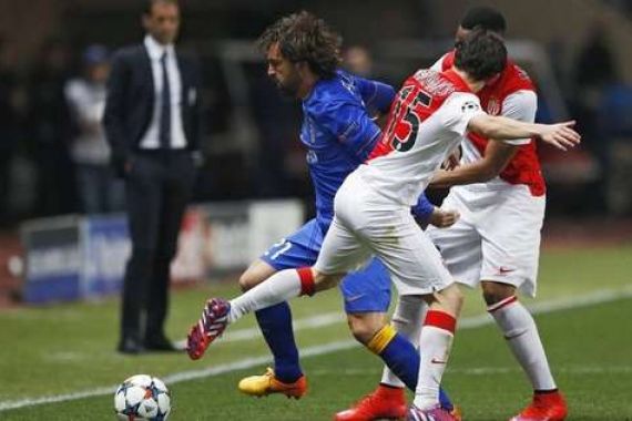 Tampil Dominan, Monaco Masih Sulit Jebol Gawang Juve - JPNN.COM