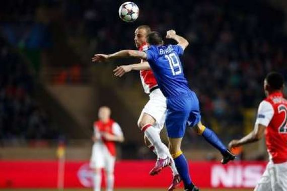 Imbangi Monaco Tanpa Gol, Juve Lolos Semifinal - JPNN.COM