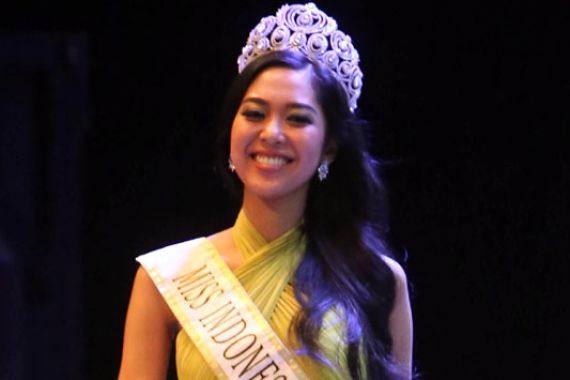 Bagi Miss Indonesia 2014 Ini, Pantai Memberikan Ketenangan Batin - JPNN.COM