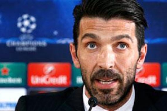 Penasaran 12 Tahun Buffon Akhirnya Terobati - JPNN.COM