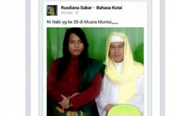 Orang Ini Mengaku Nabi Ke-26 Setelah Muhammad SAW - JPNN.COM