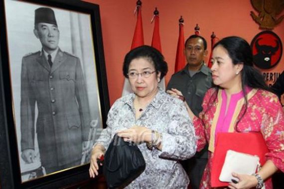 Megawati dan Puan Ikut Napak Tilas KAA di Barisan Depan - JPNN.COM