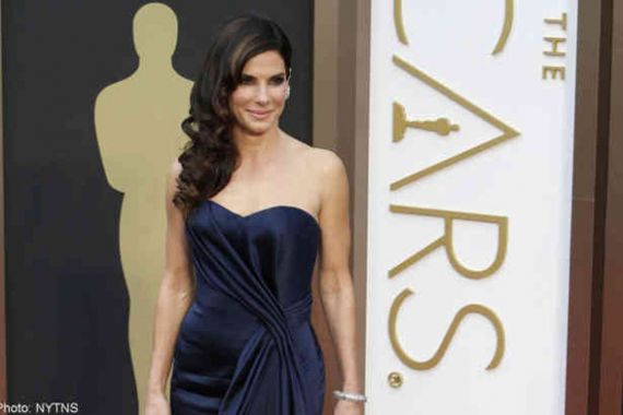 People Tasbihkan Sandra Bullock Perempuan Tercantik Sedunia - JPNN.COM