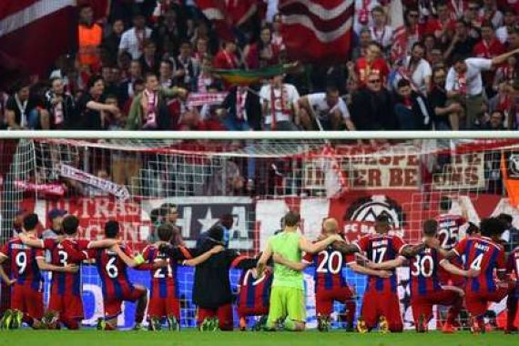 Muenchen Akui Sangat Sulit Hadapi Barcelona - JPNN.COM