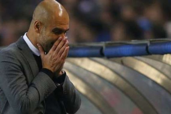 Harus Hadapi Barca, Ini Reaksi Guardiola - JPNN.COM