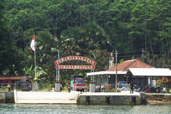 Hotel-hotel Sudah Penuh, Keluarga Diundang ke Pulau Eksekusi - JPNN.COM