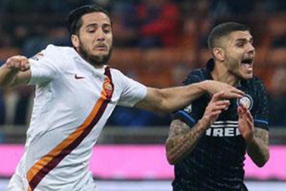 Gol Telat Icardi Bawa Inter Milan Permalukan Roma - JPNN.COM